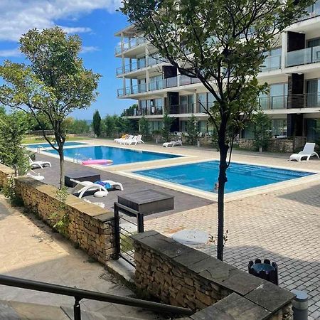 Yoobulgaria-Obzor Sp Apartments Eksteriør bilde