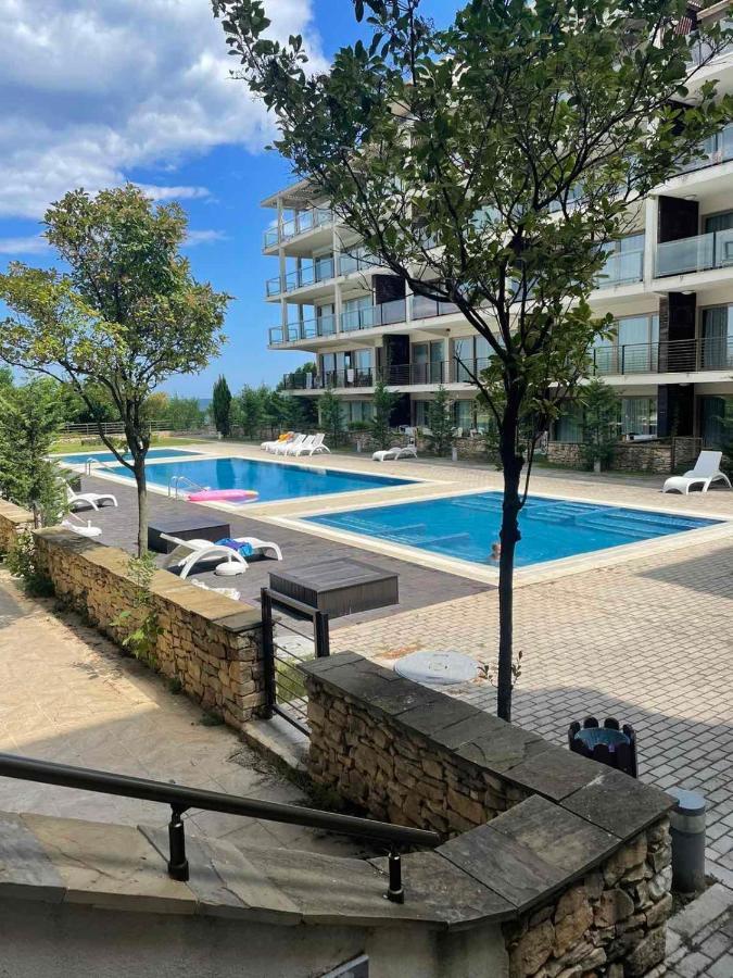 Yoobulgaria-Obzor Sp Apartments Eksteriør bilde