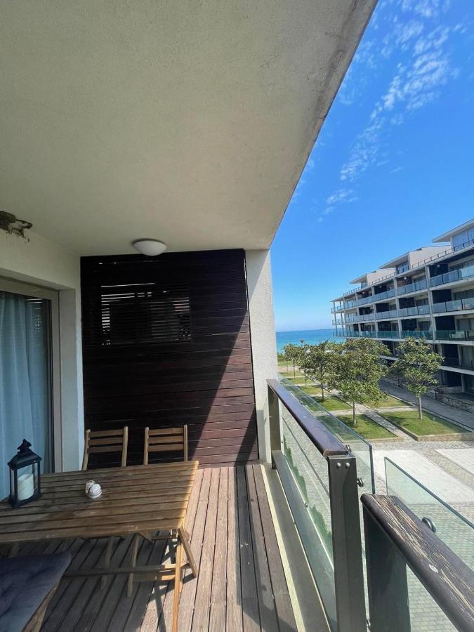 Yoobulgaria-Obzor Sp Apartments Eksteriør bilde