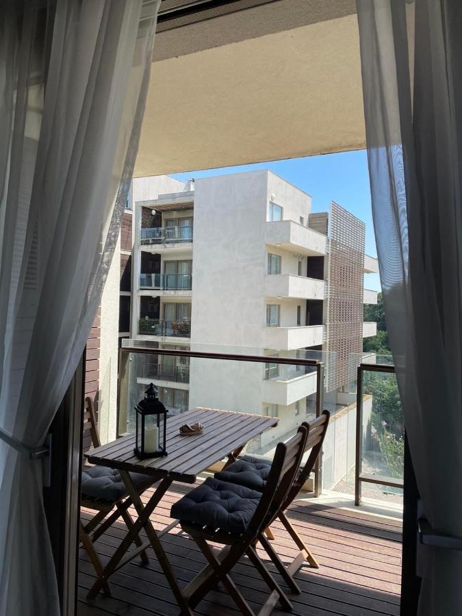 Yoobulgaria-Obzor Sp Apartments Eksteriør bilde