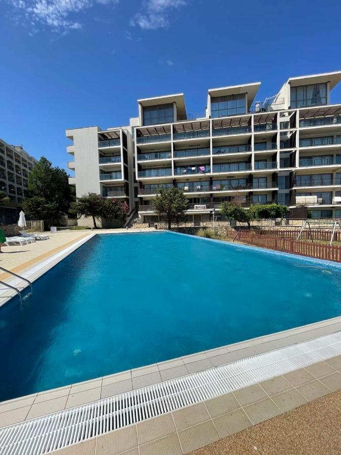 Yoobulgaria-Obzor Sp Apartments Eksteriør bilde