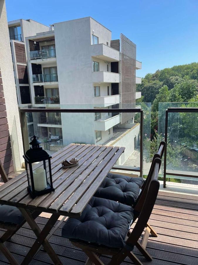 Yoobulgaria-Obzor Sp Apartments Eksteriør bilde