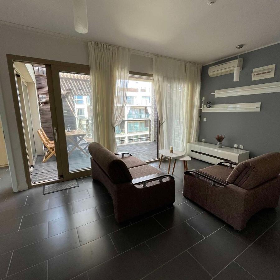 Yoobulgaria-Obzor Sp Apartments Eksteriør bilde