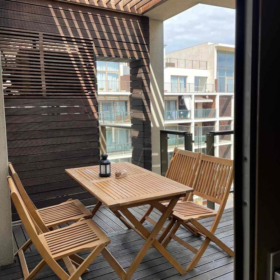 Yoobulgaria-Obzor Sp Apartments Eksteriør bilde