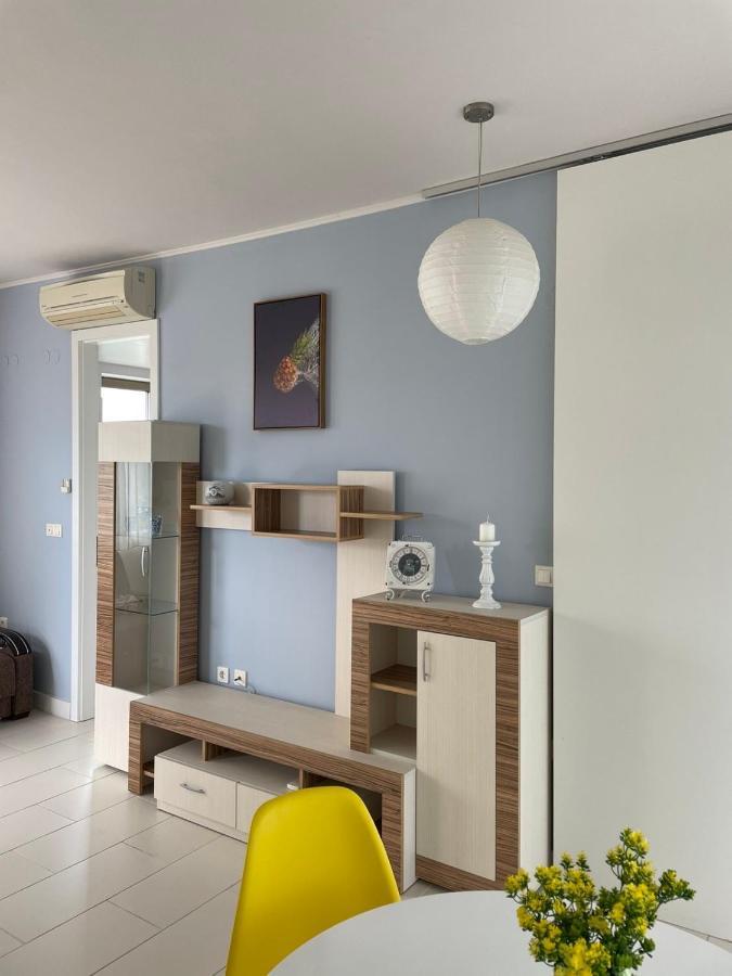 Yoobulgaria-Obzor Sp Apartments Eksteriør bilde