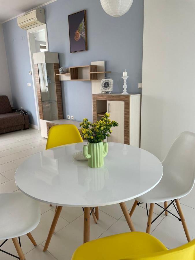 Yoobulgaria-Obzor Sp Apartments Eksteriør bilde